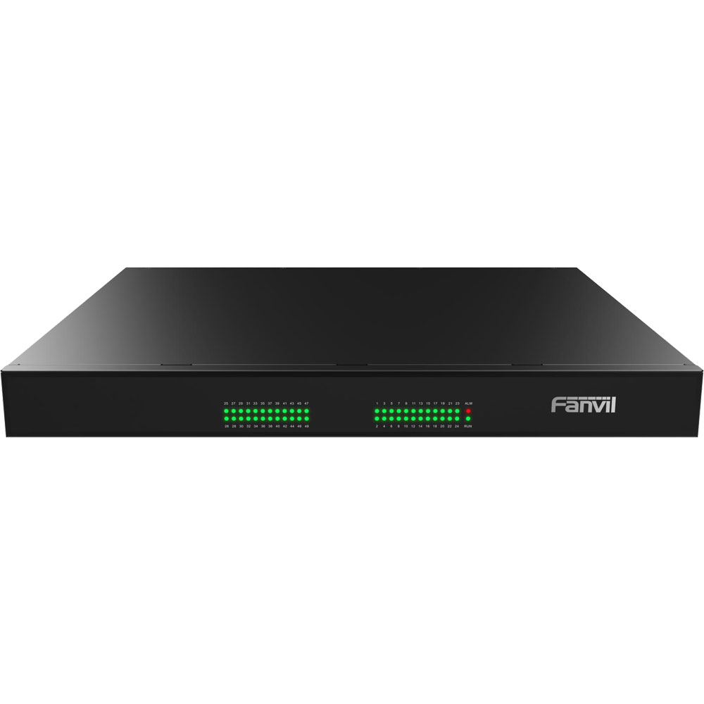 Bộ chuyển đổi ATA SIP Fanvil GA100-48R